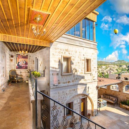 Cappadocia Pegasos Cave Suite Hotel ウチヒサール エクステリア 写真