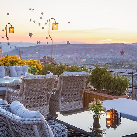Cappadocia Pegasos Cave Suite Hotel ウチヒサール エクステリア 写真