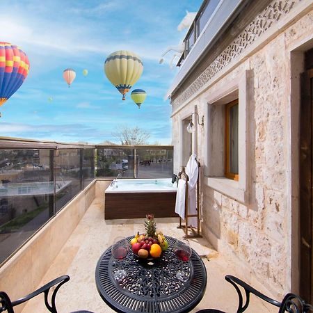 Cappadocia Pegasos Cave Suite Hotel ウチヒサール エクステリア 写真