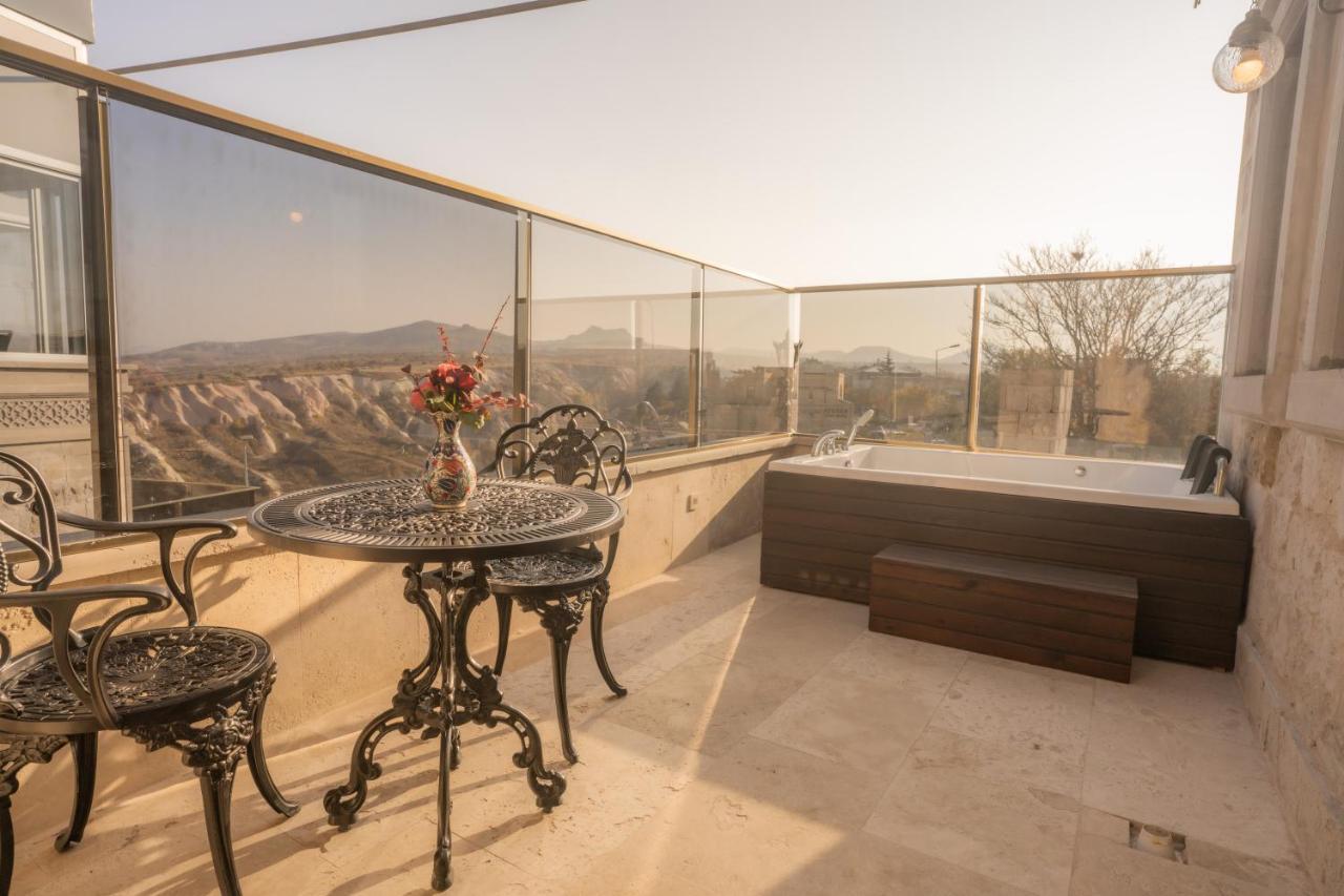 Cappadocia Pegasos Cave Suite Hotel ウチヒサール エクステリア 写真
