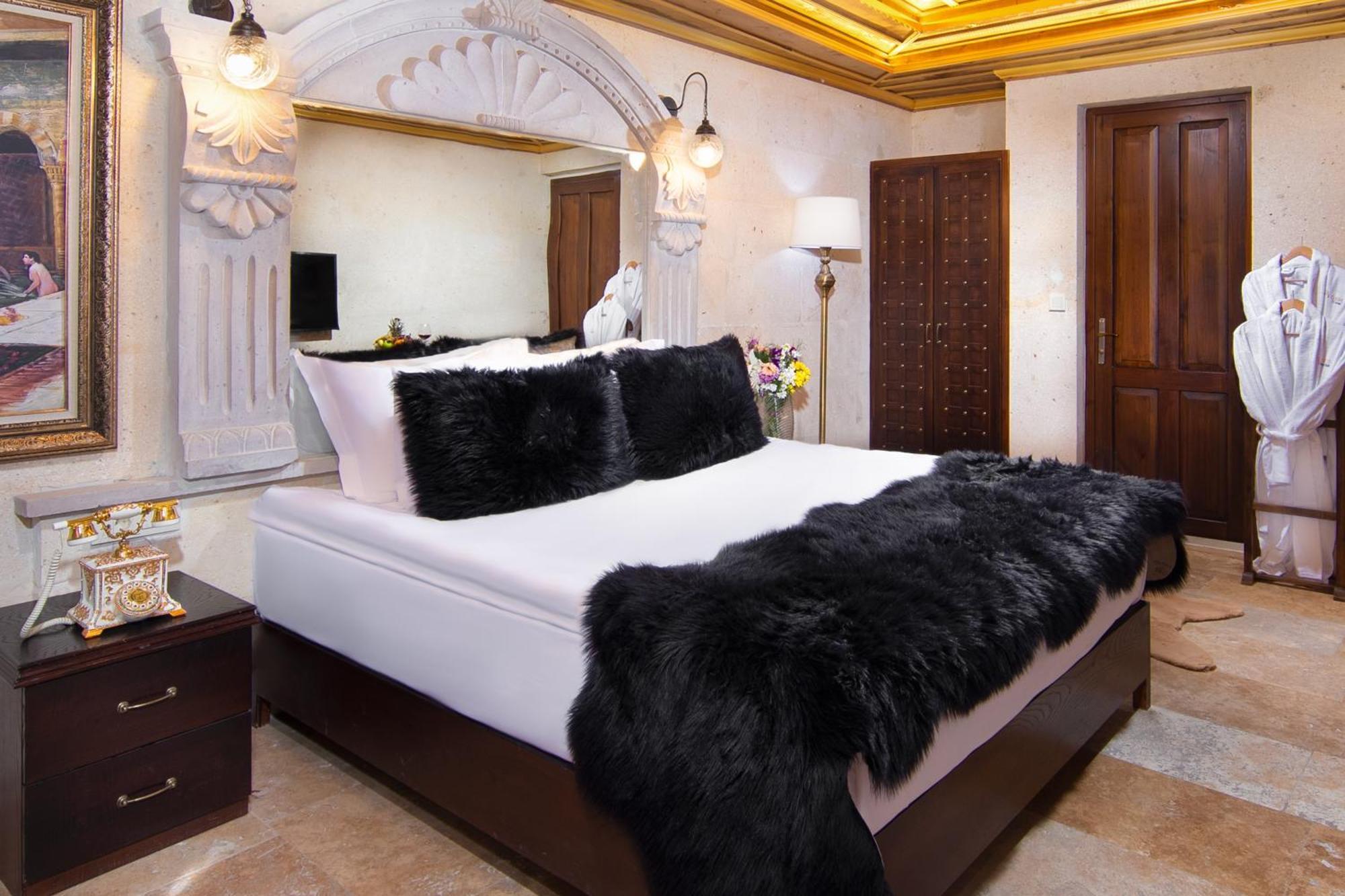 Cappadocia Pegasos Cave Suite Hotel ウチヒサール エクステリア 写真