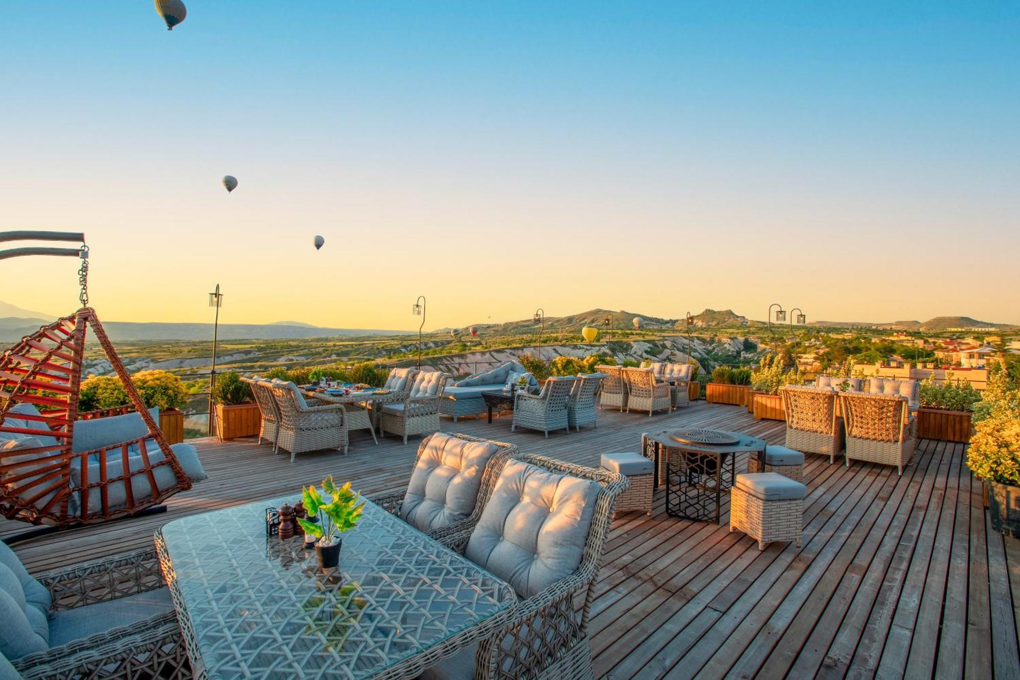 Cappadocia Pegasos Cave Suite Hotel ウチヒサール エクステリア 写真