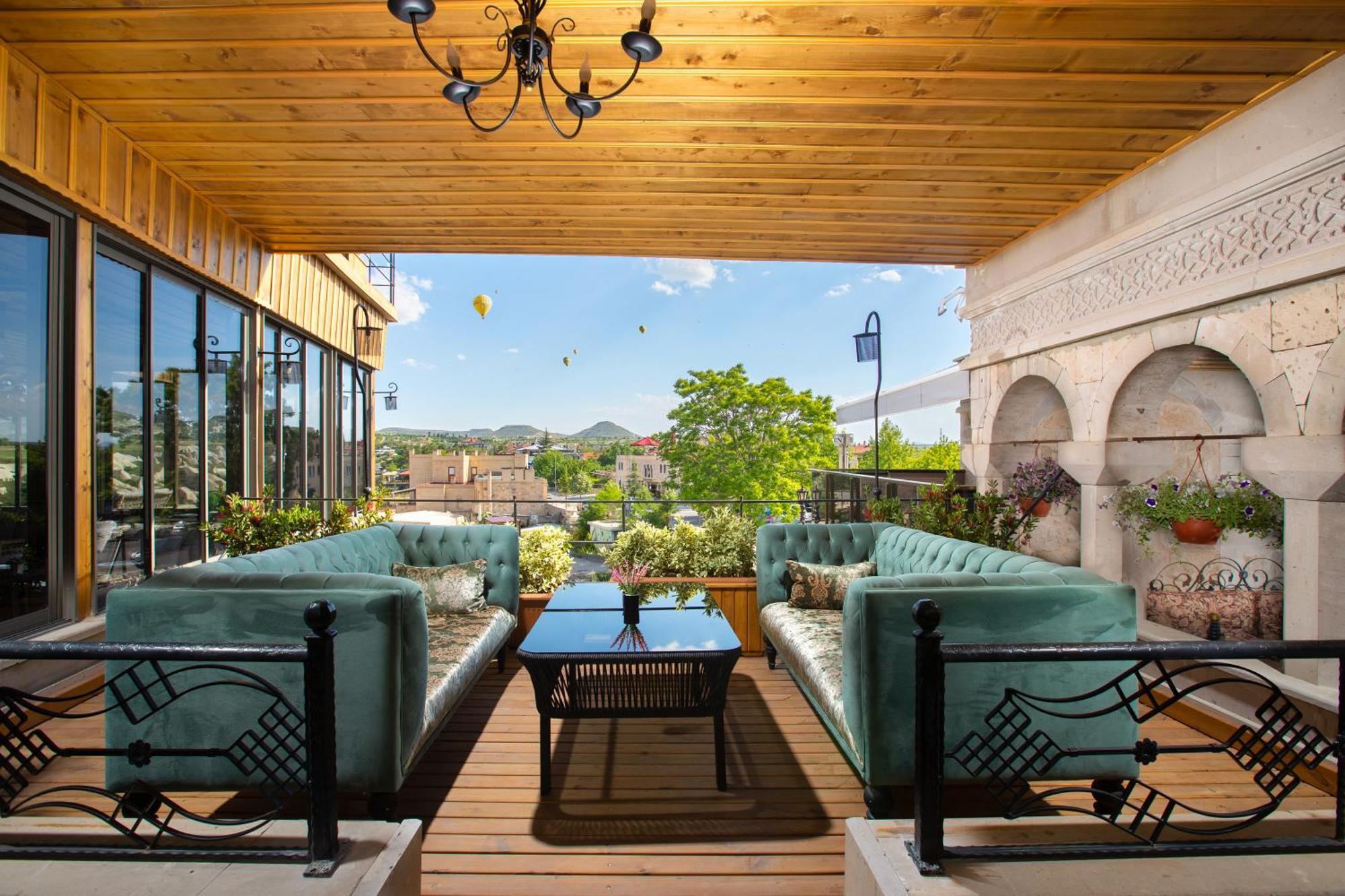 Cappadocia Pegasos Cave Suite Hotel ウチヒサール エクステリア 写真