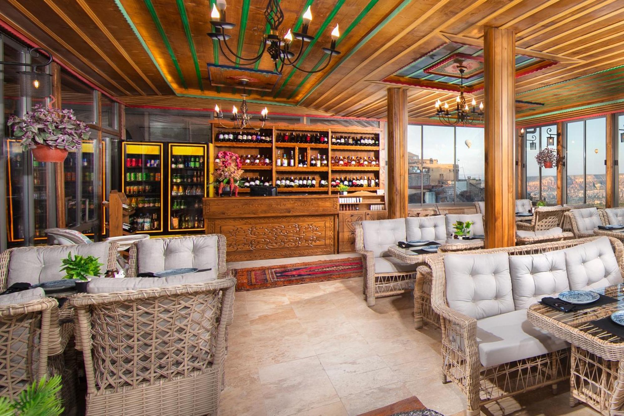 Cappadocia Pegasos Cave Suite Hotel ウチヒサール エクステリア 写真